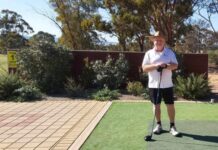 Red Ryan still setting the pace