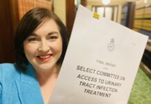 A ‘wee’ problem could see women able to get antibiotics directly from a specially-trained pharmacist