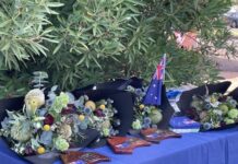 Recognising our community leaders