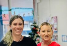 Give a festive helping hand