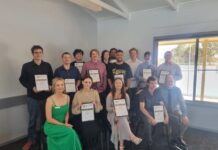 More skilled graduates for the region