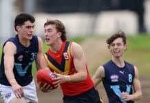 Port Augusta footy star set for move to Richmond