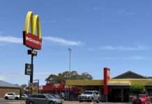 Get happy, fundraise with McDonalds