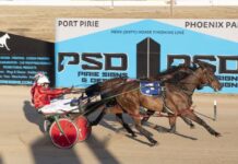 Great racing but a EFT hiccup