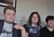 Who’s been out and about