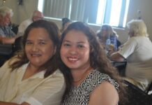 Enjoying time around town