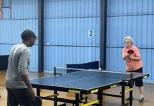 Blue and Red turn the tables