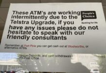 Telstra chaos as upgrade begins