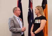 Upper Spencer Gulf set to pause and commemorate Remembrance Day