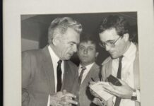 50 years of passion, search for truth