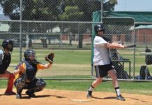 Season hits its stride in the softball