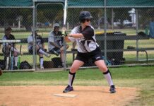 Edge of your seat softball