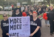 Prepare for another strike