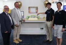 Uni Hub celebrate fifth birthday in style