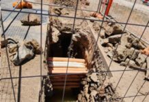 Mary Elie Street disruptions