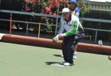 Northcott leads the charge