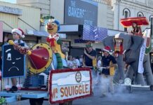 Pt Pirie pageant a delight