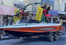 Festive frenzy in Port Pirie