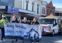 Special event, special time