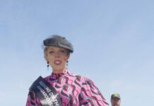 It’s all about the fashion…and horses