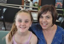 Time with friends in Pirie