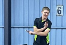 Spring finale for players