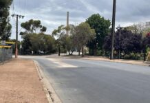 Sealed roads a top priority