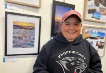 Art on show for annual prize