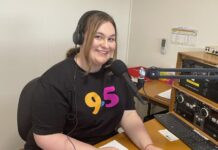 New radio DJ, new radio sounds