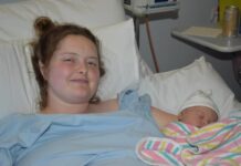 Step closer for Whyalla birthing unit