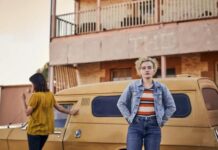 When Orroroo meets Hollywood