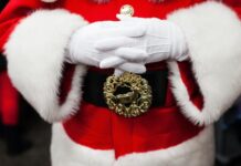 Get some special time with Santa