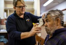 Restoring sight and changing lives