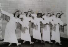 Farewell to Pirie’s queen of stage and screen