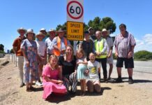 Speed change Loch-ed in