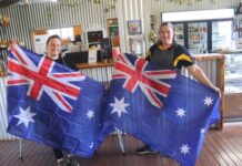 Great day to chill out