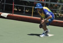 BHAS pennants underway