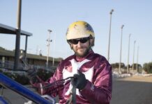 Reinsman Rogers bags five