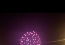 Pirie celebrates new year