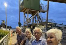 Enjoy a night at the races