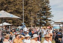 Op Shop volunteers recognised