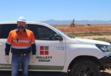 Concrete plans in place