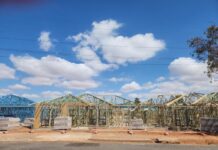 Business, housing bonanza