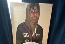 Isiah’s name will live on