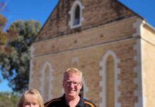 Blessed with brewing