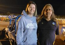 Life saving volunteer work