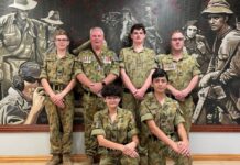 Grant to honour sacrifice