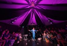 Fring frivolity for Flinders