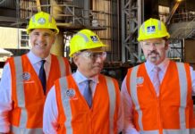 Summit for Spencer Gulf