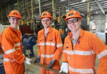 Family affair at Nyrstar